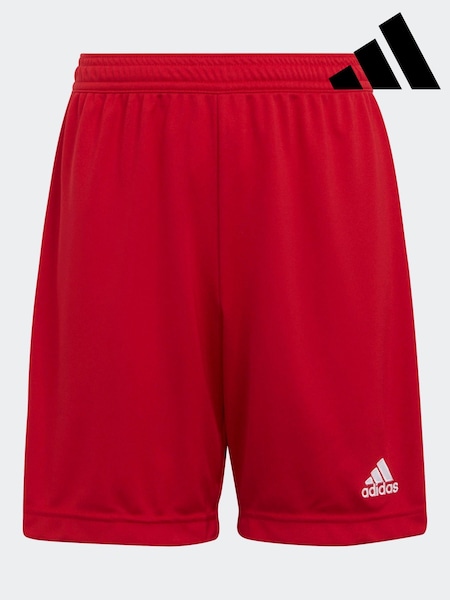 adidas Red Entrada22 Short (A21196) | £10