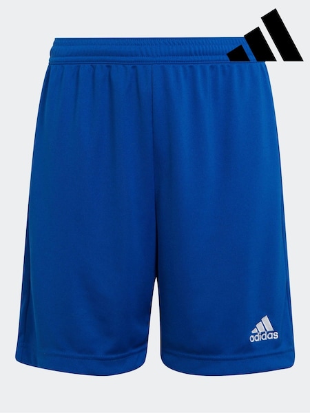 adidas Blue Entrada22 Short (A21198) | £10
