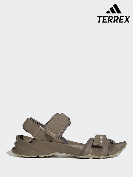 Cream - Regular Adidas Terrex Hydroterra Sandals