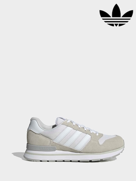 White - Regular Adidas Originals Zx 500 Rs Shoes