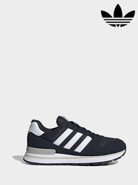 Black - Regular Adidas Originals Zx 500 Rs Shoes