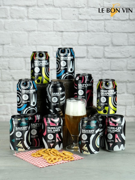 Le Bon Vin Magic Rock Brewery Dozen Beers (A28703) | £43