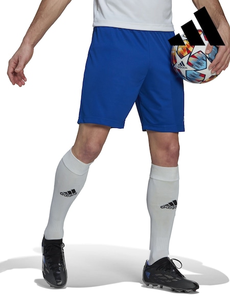 adidas Blue Entrada Shorts (A31430) | £15