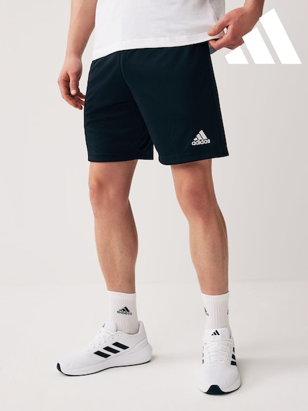 adidas Black Entrada Training Shorts (A31448) | £20