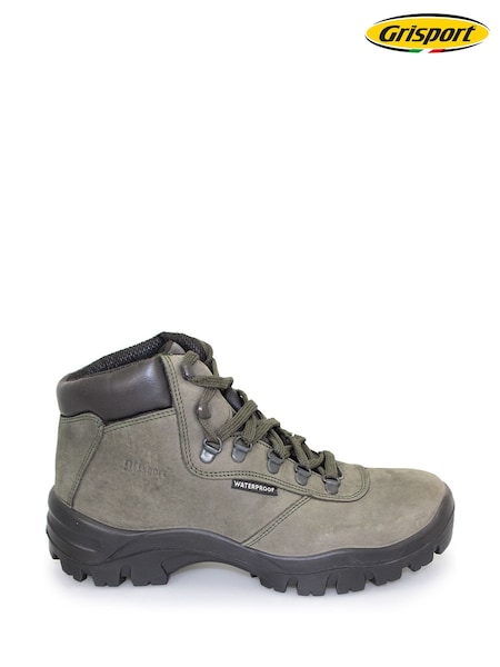 Grisport Green Glencoe Walking Boots (A31528) | £110