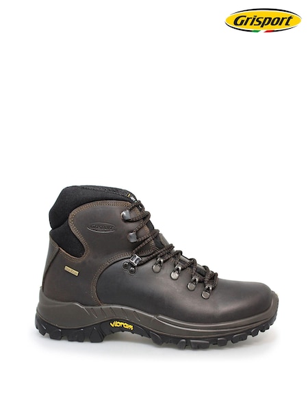 Grisport Brown Everest Walking Boots (A31529) | £99