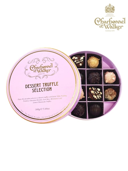 Charbonnel Et Walker Dessert Truffle Selection