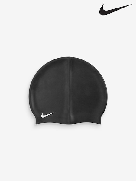 Nike Black Swim Cap (A35847) | £6