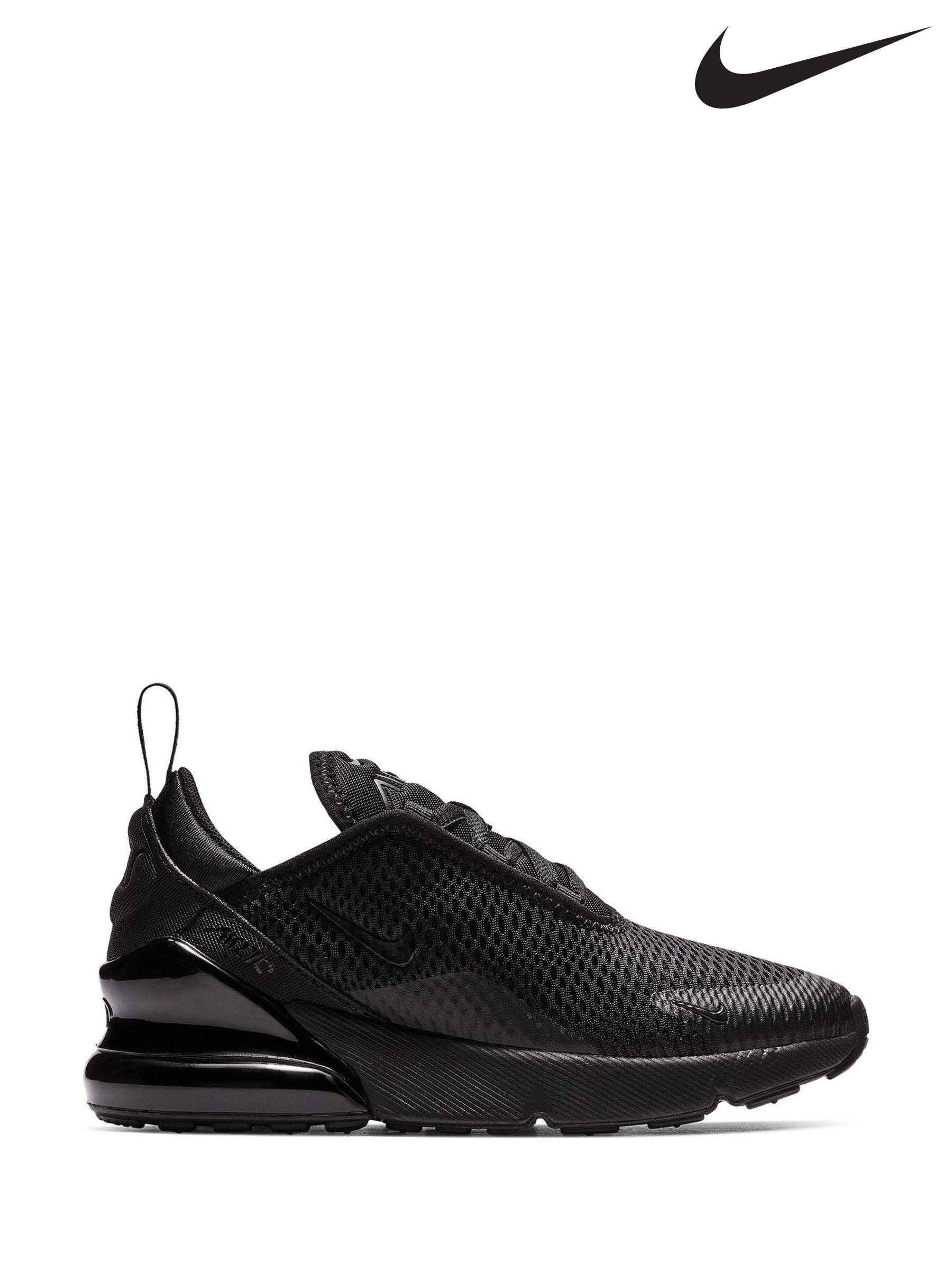 Buy Boys Trainers Black Nike Online Next UK