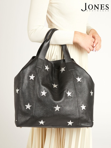 Jones Bootmaker Dayna Star Leather Bag (A38354) | £110