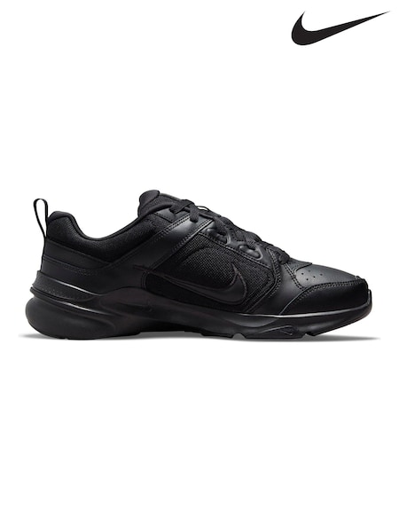 Nike Black Defy All Day Gym Trainers (A38442) | £60