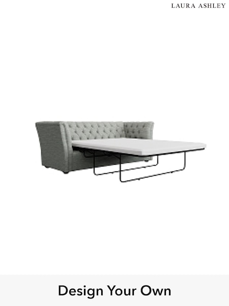 Harley/Dove Grey Chatsworth Button Back By Laura Ashley (A39215) | £2,225