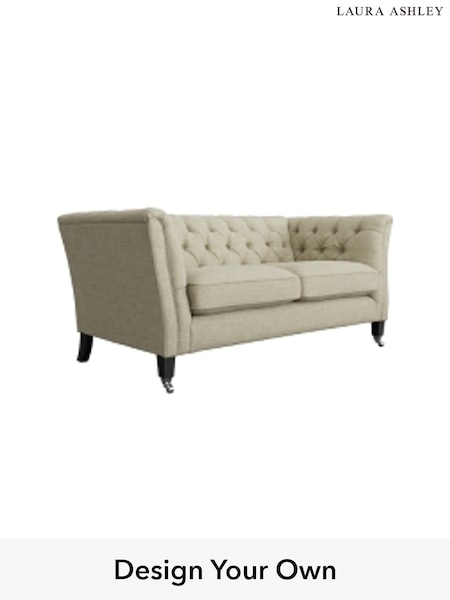 Harley/Natural Chatsworth Button Back By Laura Ashley (A39216) | £1,475