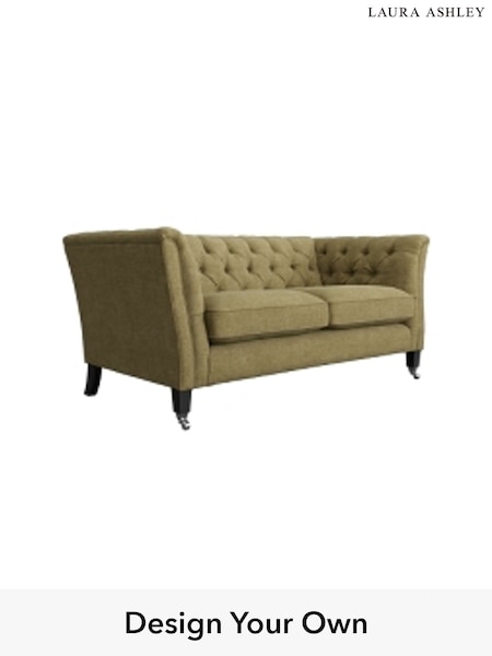 Orla/Gold Chatsworth Button Back By Laura Ashley (A39224) | £1,475