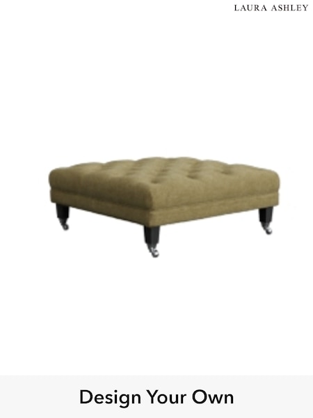 Orla/Gold Chatsworth Button Back By Laura Ashley (A39224) | £700