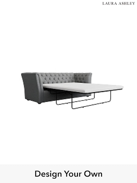 Dalton/Steel Grey Chatsworth Button Back By Laura Ashley (A39232) | £2,150