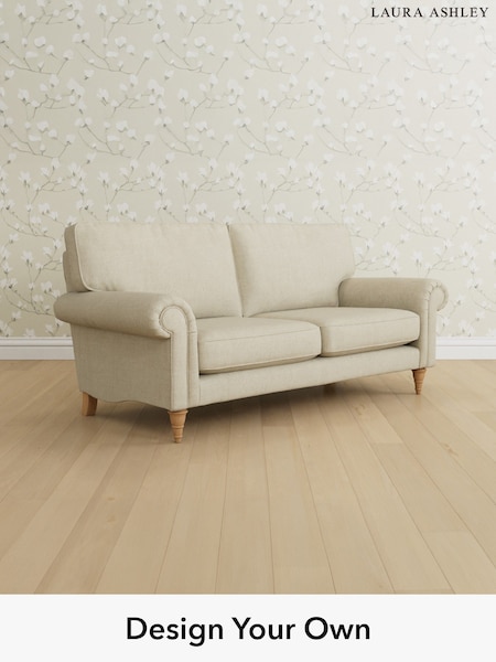 Anneliese/Natural Kingston By Laura Ashley (A39367) | £1,400
