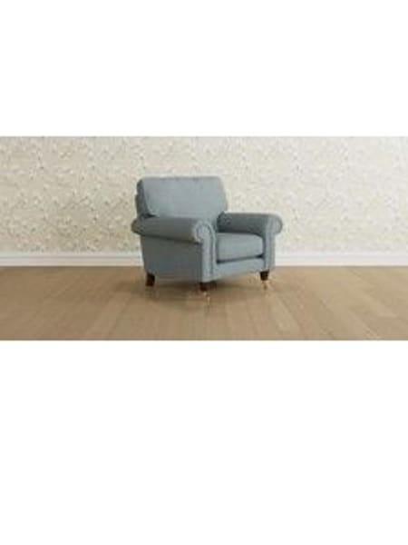 Anneliese/Seaspray Blue Kingston By Laura Ashley (A39368) | £925