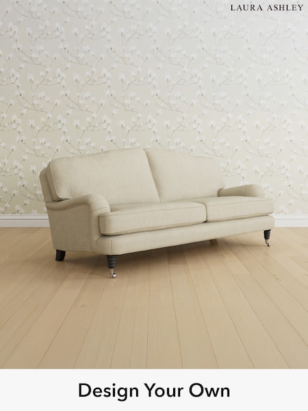 Anneliese/Natural Lynden By Laura Ashley (A39613) | £1,350
