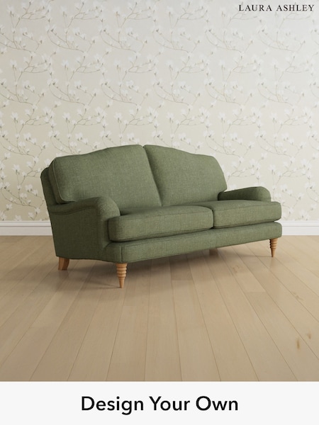 Katrina/Dark Hedgerow Green Lynden By Laura Ashley (A39626) | £1,425