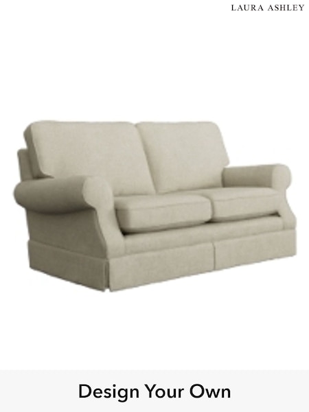 Anneliese/Natural Padstow By Laura Ashley (A39857) | £1,300