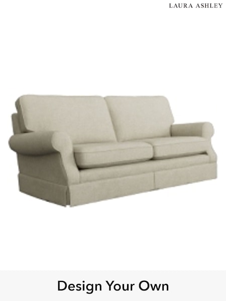 Anneliese/Natural Padstow By Laura Ashley (A39857) | £1,500