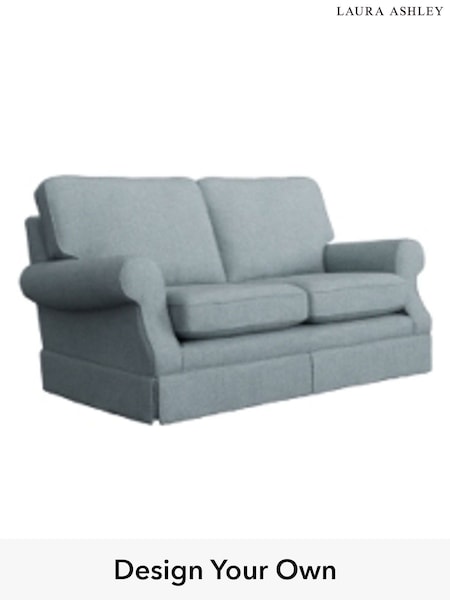 Anneliese/Seaspray Blue Padstow By Laura Ashley (A39858) | £1,300