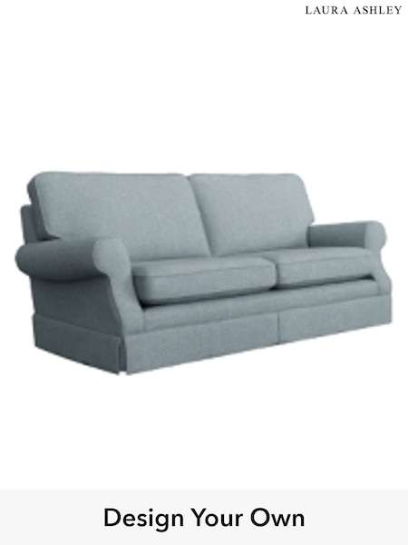 Anneliese/Seaspray Blue Padstow By Laura Ashley (A39858) | £1,500