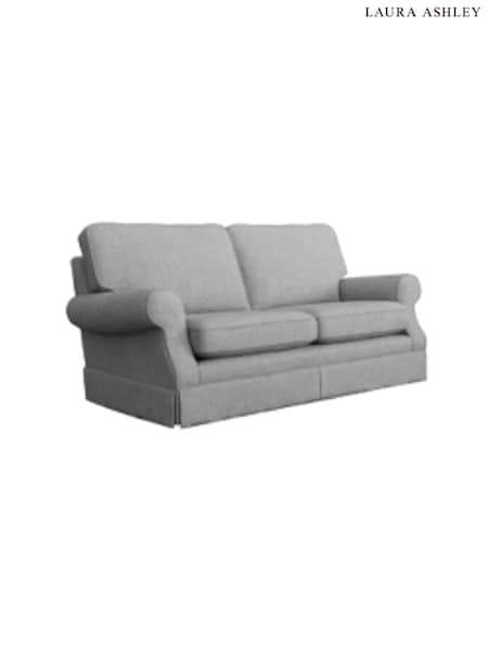 Anneliese/Steel Grey Padstow By Laura Ashley (A39859) | £1,400