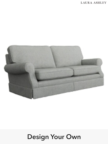 Anneliese/Steel Grey Padstow By Laura Ashley (A39859) | £1,500
