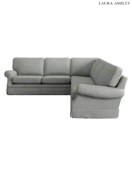 Anneliese/Steel Grey Padstow By Laura Ashley (A39859) | £2,975
