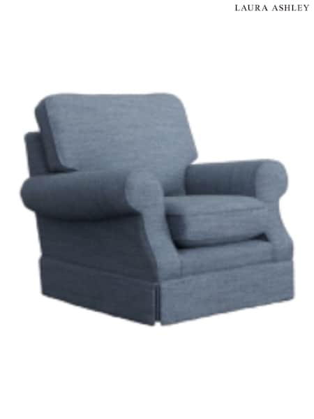 Harley/Seaspray Blue Padstow By Laura Ashley (A39867) | £1,000