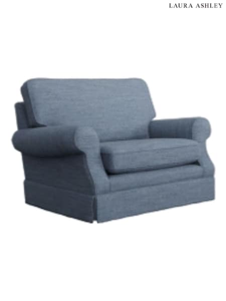Harley/Seaspray Blue Padstow By Laura Ashley (A39867) | £1,150
