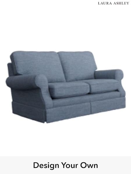 Harley/Seaspray Blue Padstow By Laura Ashley (A39867) | £1,375
