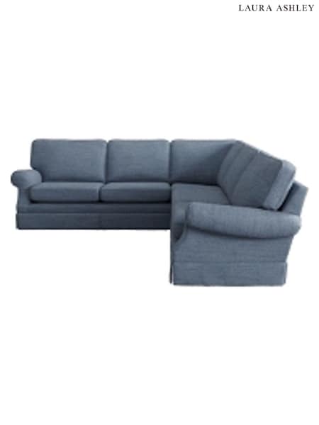 Harley/Seaspray Blue Padstow By Laura Ashley (A39867) | £3,075