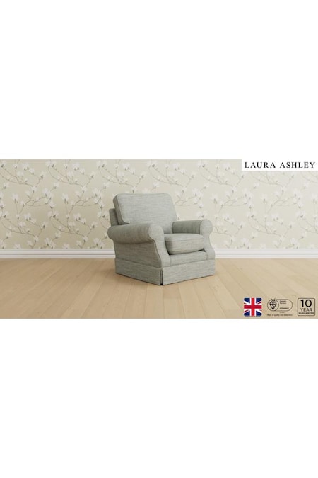 Harley/Dove Grey Padstow By Laura Ashley (A39868) | £1,000
