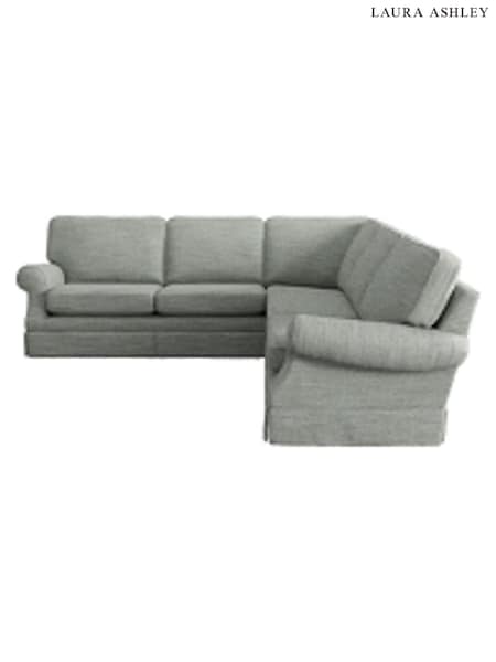 Harley/Dove Grey Padstow By Laura Ashley (A39868) | £3,075