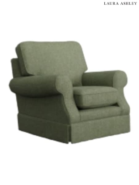 Katrina/Dark Hedgerow Green Padstow By Laura Ashley (A39870) | £1,000