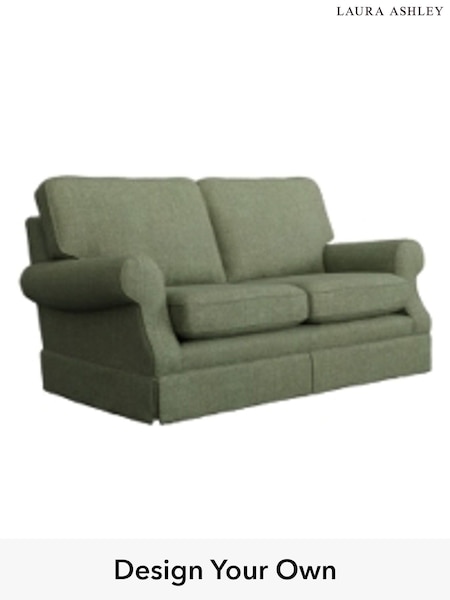 Katrina/Dark Hedgerow Green Padstow By Laura Ashley (A39870) | £1,375