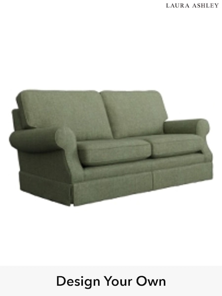 Katrina/Dark Hedgerow Green Padstow By Laura Ashley (A39870) | £1,475