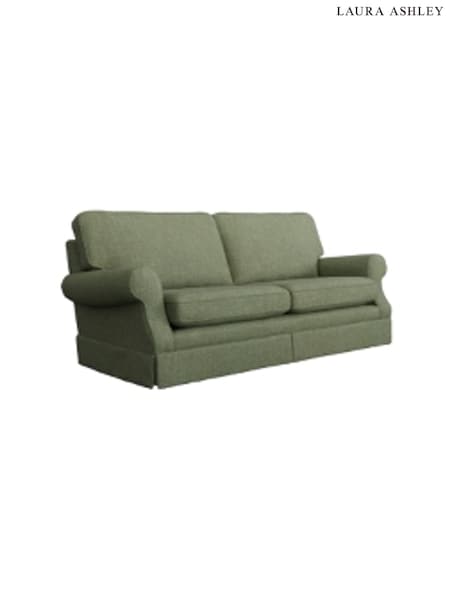 Katrina/Dark Hedgerow Green Padstow By Laura Ashley (A39870) | £1,575
