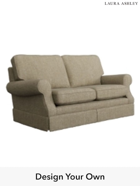 Katrina/Sable Natural Padstow By Laura Ashley (A39871) | £1,375