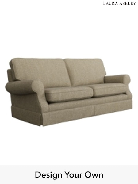 Katrina/Sable Natural Padstow By Laura Ashley (A39871) | £1,575