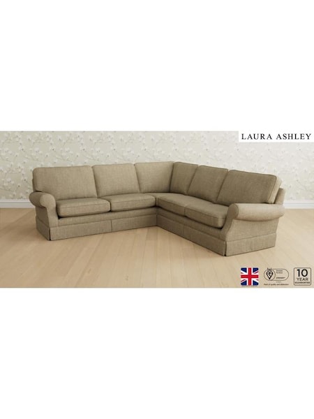 Katrina/Sable Natural Padstow By Laura Ashley (A39871) | £3,075