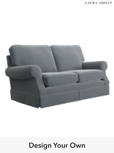 Kendrick/Steel Grey Padstow By Laura Ashley (A39874) | £1,150