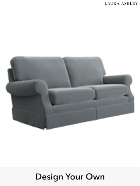 Kendrick/Steel Grey Padstow By Laura Ashley (A39874) | £1,250