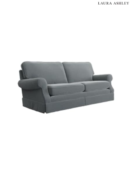 Kendrick/Steel Grey Padstow By Laura Ashley (A39874) | £1,350