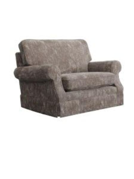 Kingsley Velvet/Pale French Grey Padstow By Laura Ashley (A39875) | £1,100