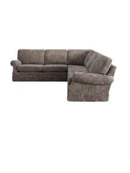 Kingsley Velvet/Pale French Grey Padstow By Laura Ashley (A39875) | £2,975