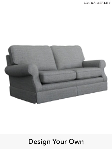 Dalton/Steel Grey Padstow By Laura Ashley (A39887) | £1,400